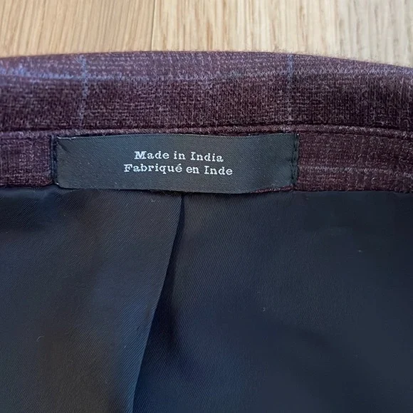 Mens Casual Blazer - Picture 6 of 10